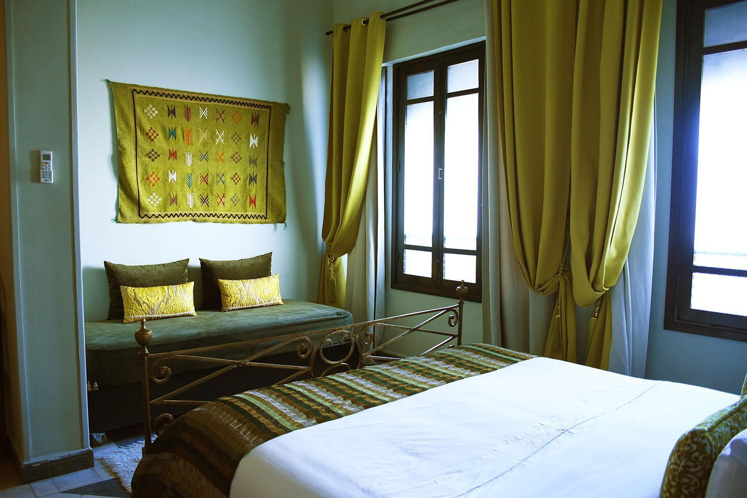 Riad Palais Bahia 페스 외부 사진