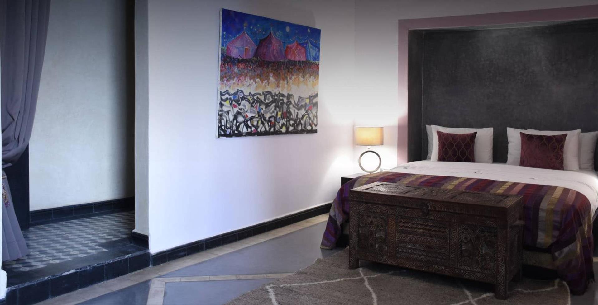 Riad Palais Bahia 페스 외부 사진