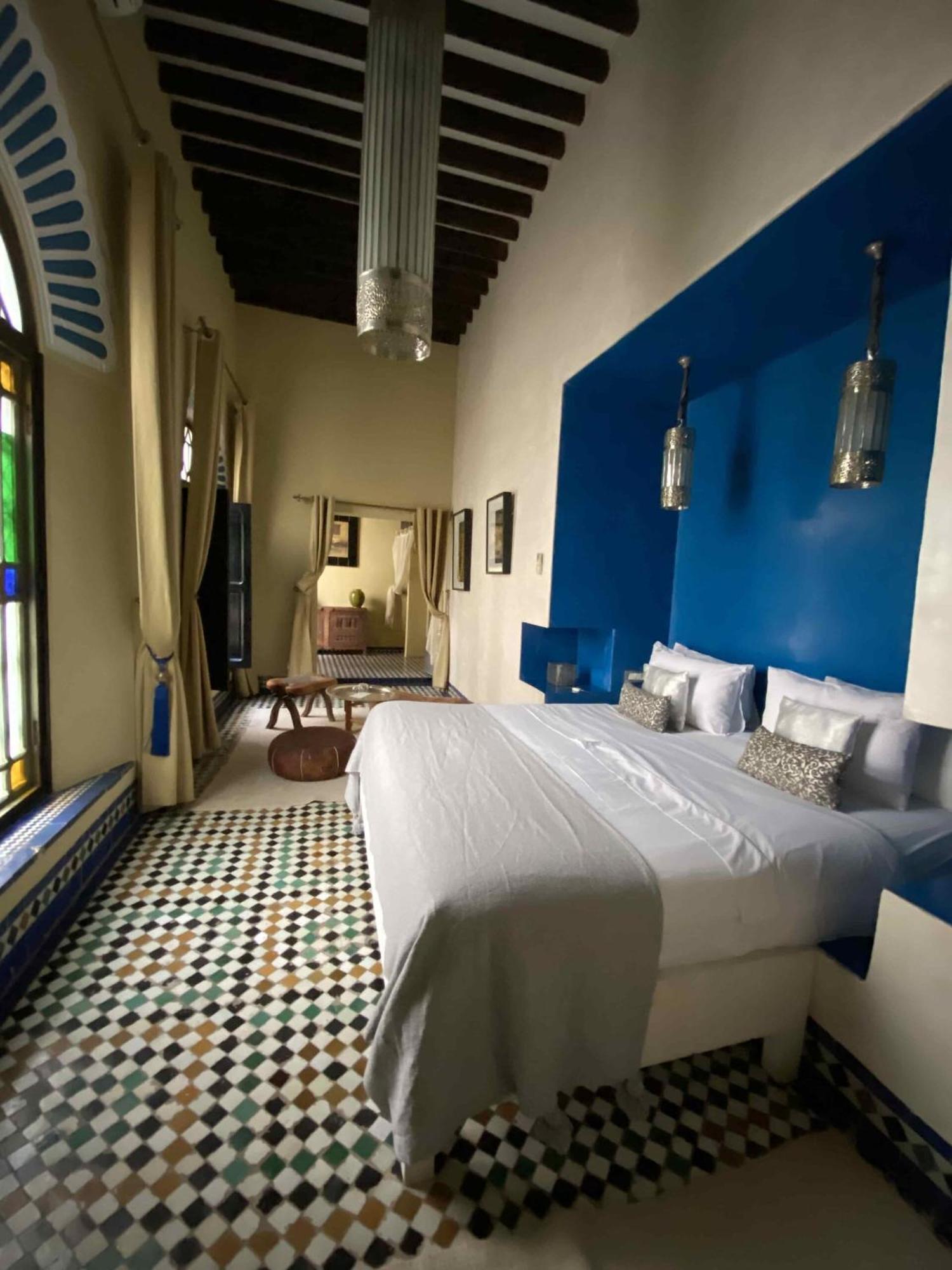 Riad Palais Bahia 페스 객실 사진