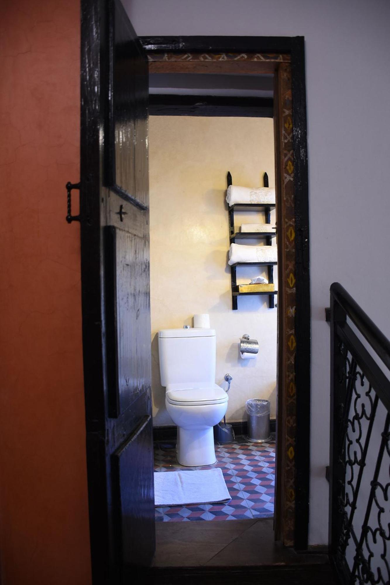 Riad Palais Bahia 페스 객실 사진