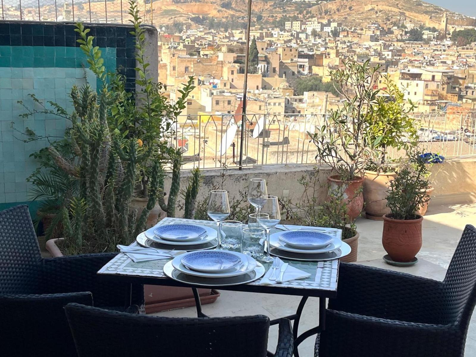 Riad Palais Bahia 페스 외부 사진
