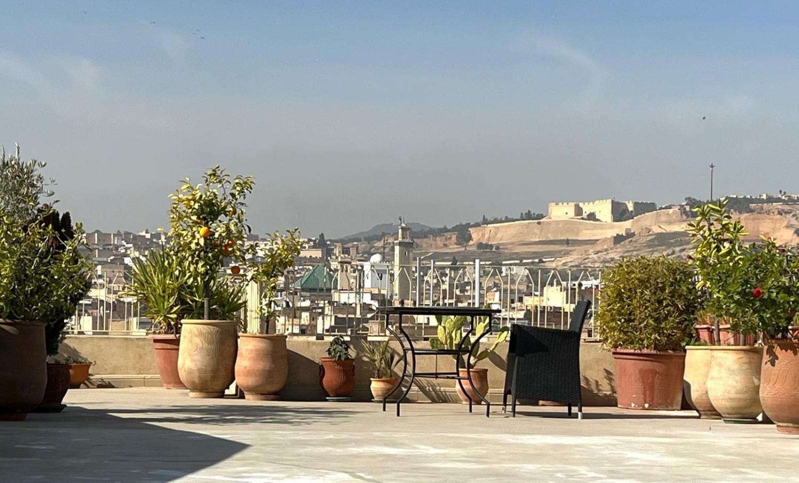 Riad Palais Bahia 페스 외부 사진
